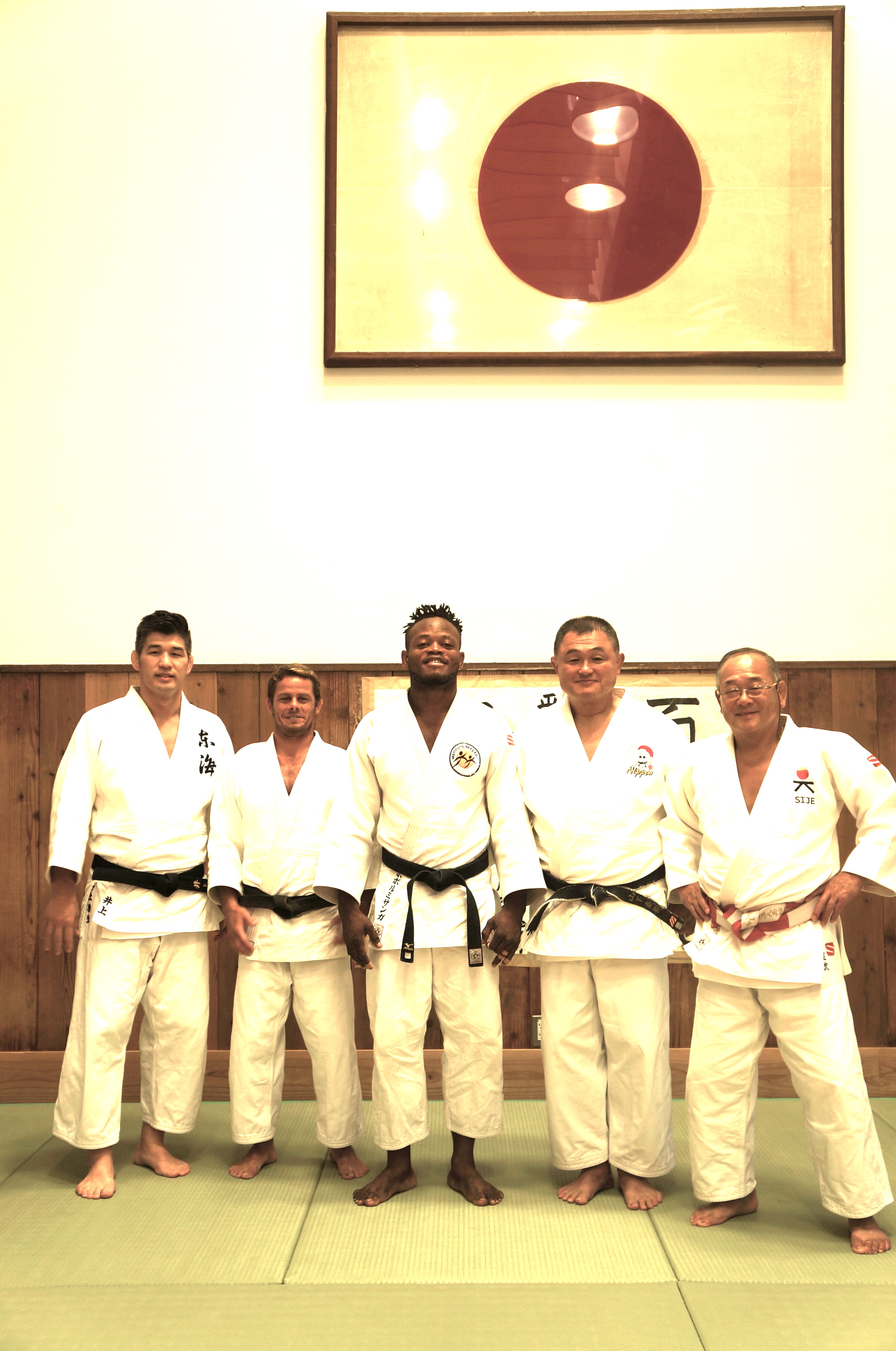 東京オリンピック難民選手団が発表されました！ | 認定特定非営利活動